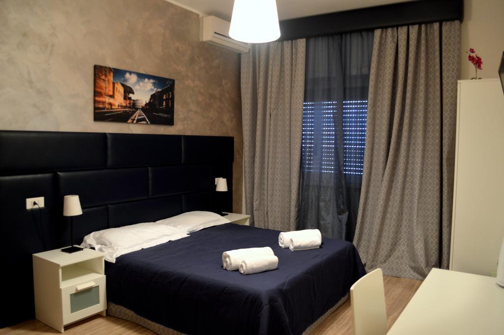 Check-Inn Rooms Рим Екстериор снимка