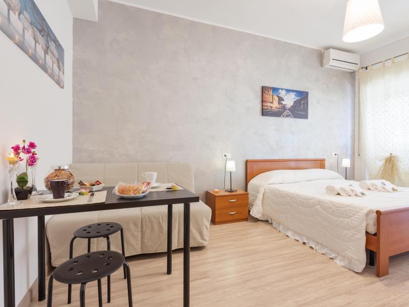 Check-Inn Rooms Рим Екстериор снимка